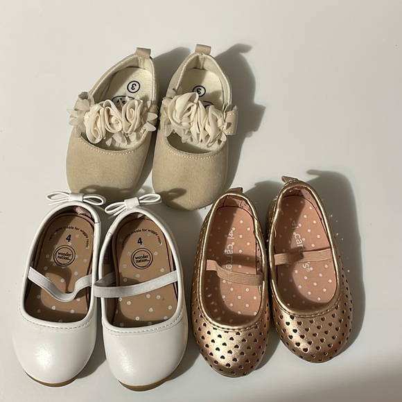 Size 3 and size 4 - Picture 2 of 5